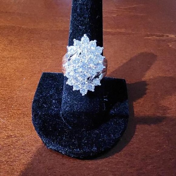 Bella Luce Jewelry - Bella Luce Cocktail ring